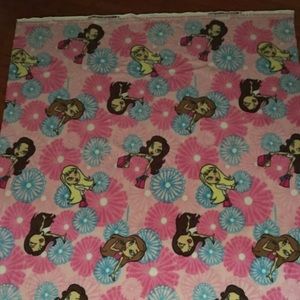 bratz fabric